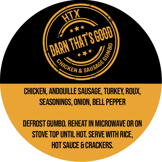 Chicken & Sausage Gumbo